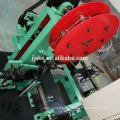 CS-C Double Strands Reverse Twist Barbed Wire Machine